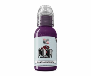 World Famous Limitless - Pancho Magenta - 30 ml / 1 oz
