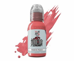 World Famous Limitless - Pancho Peach - 30 ml / 1 oz