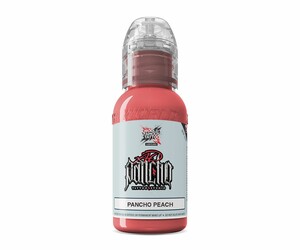 World Famous Limitless - Pancho Peach - 30 ml / 1 oz