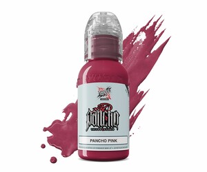 World Famous Limitless - Pancho Pink - 30 ml / 1 oz