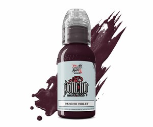 World Famous Limitless - Pancho Violet - 30 ml / 1 oz
