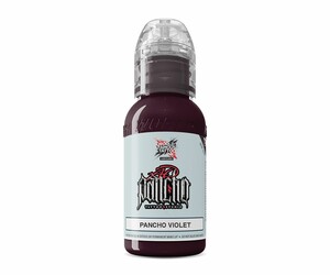 World Famous Limitless - Pancho Violet - 30 ml / 1 oz
