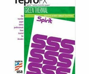 ReproFX Spirit - Green - Papier Thermique pour Transferts