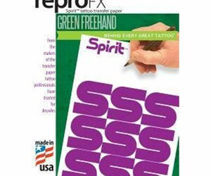 ReproFX Spirit - Green - Freehand Hectograph Paper