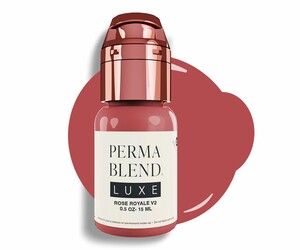 Perma Blend Luxe - Rose Royale v2 - 15 ml / 0,5 oz