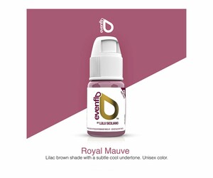 Perma Blend Luxe - Evenflo - Royal Mauve - 15 ml / 0.5 oz