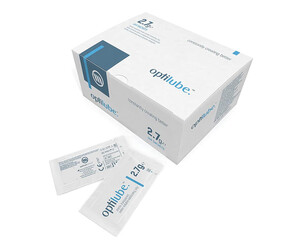 OptiLube - Sterile Lubricant Jelly - 2.7 grams