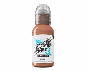 World Famous Limitless - Pink Ribbon - Blush - 30 ml / 1 oz