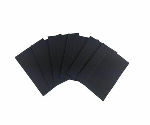 Medicom - Dental Bibs - Evil Black