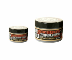 Balm Tattoo - Dragon's Blood - Tattoo Butter