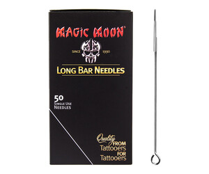 Magic Moon - Needles - Round Liners - Box of 50