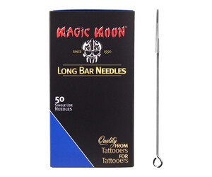Magic Moon - Needles - Straight Round Liners - Box of 50