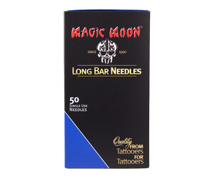 Magic Moon - Needles - Straight Round Liners - Box of 50