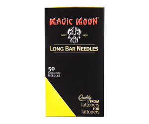 Magic Moon - Needles - Round Shaders - Box of 50