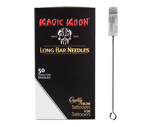 Magic Moon - Needles - Soft Edge Magnums - Box of 50