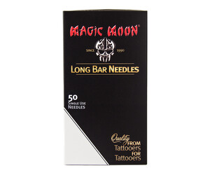 Magic Moon - Needles - Soft Edge Magnums - Box of 50