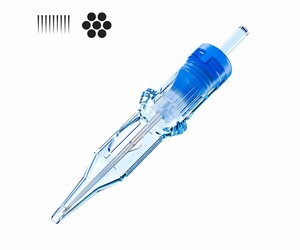 Emalla - Eliot Cartridges - Round Liners - Box of 20