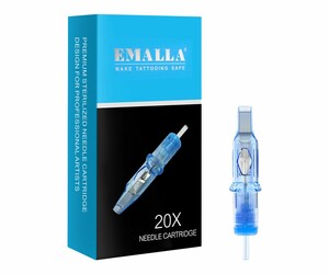 Emalla - Eliot Cartridges - Soft Edge Magnums - Box of 20