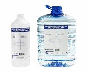 Reymerink - Demineralized Water