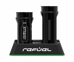 Darklab - Refuel - Charging Dock for PowerBolts