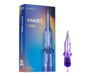 Dragonhawk - Mast Pro PMU Cartridges - Box of 20