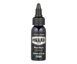 Dynamic Platinum - Blue Abyss - 30 ml / 1 oz
