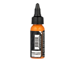 Dynamic Platinum - Bright Orange - 30 ml / 1 oz