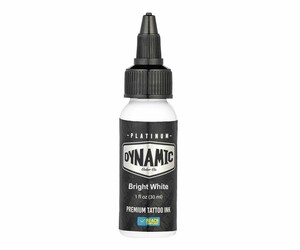 Dynamic Platinum - Bright White - 30 ml / 1 oz