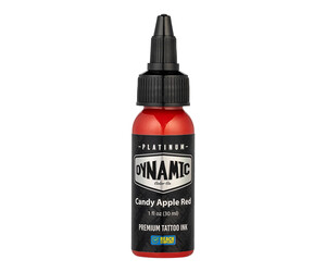 Dynamic Platinum - Candy Apple Red - 30 ml / 1 oz