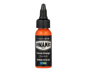 Dynamic Platinum - Carrot Orange - 30 ml / 1 oz