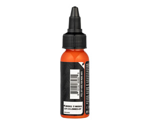 Dynamic Platinum - Carrot Orange - 30 ml / 1 oz