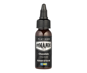 Dynamic Platinum - Chocolate - 30 ml / 1 oz