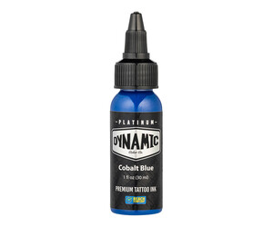 Dynamic Platinum - Cobalt Blue - 30 ml / 1 oz
