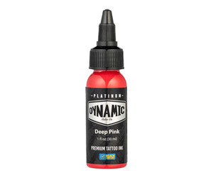 Dynamic Platinum - Deep Pink - 30 ml / 1 oz