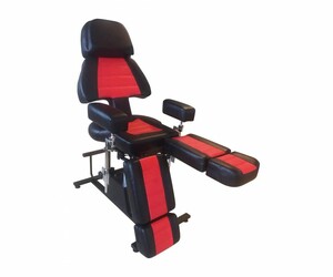 Professional - Classic - Tattoo Client Chair - Dead Pool | Tattooland