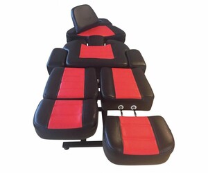 Professional - Classic - Tattoo Client Chair - Dead Pool