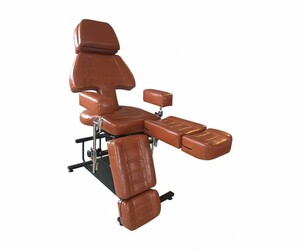 Professional - Classic - Tattoo Client Chair - Old Skool