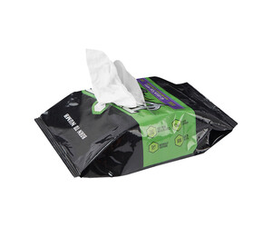 Biotat - Green Soap - Wipes - Pack of 40