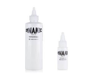 Dynamic - Drawing Ink - White