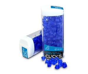 Crystal - Clicks Grommets - Pack of 140