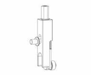 Ink Machines - Stingray X2 - Part No. 72 - Piston Assembly