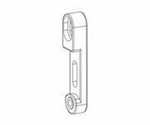 Ink Machines - Stingray X2 - Onderdeel Nr. 71-B - Aluminium Bearing Rod