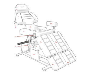 Professional - Classic - Spare Parts