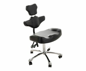 Professional - Budo - Artist Chair - Black