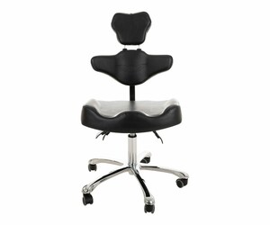 Professional - Budo - Artist Chair - Black