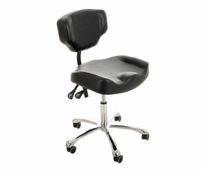 Professional - Kata - Artist Chair - Black