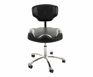 Professional - Kata - Artist Chair - Black