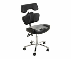 Professional - Kumite - Artist Chair - Black