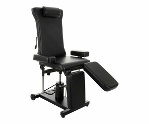 Professional - Katana - Tattoo Client Chair - Black