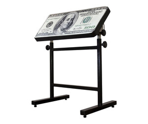 Tattoo Addict Customs - Portable Armrest - The Benjamin